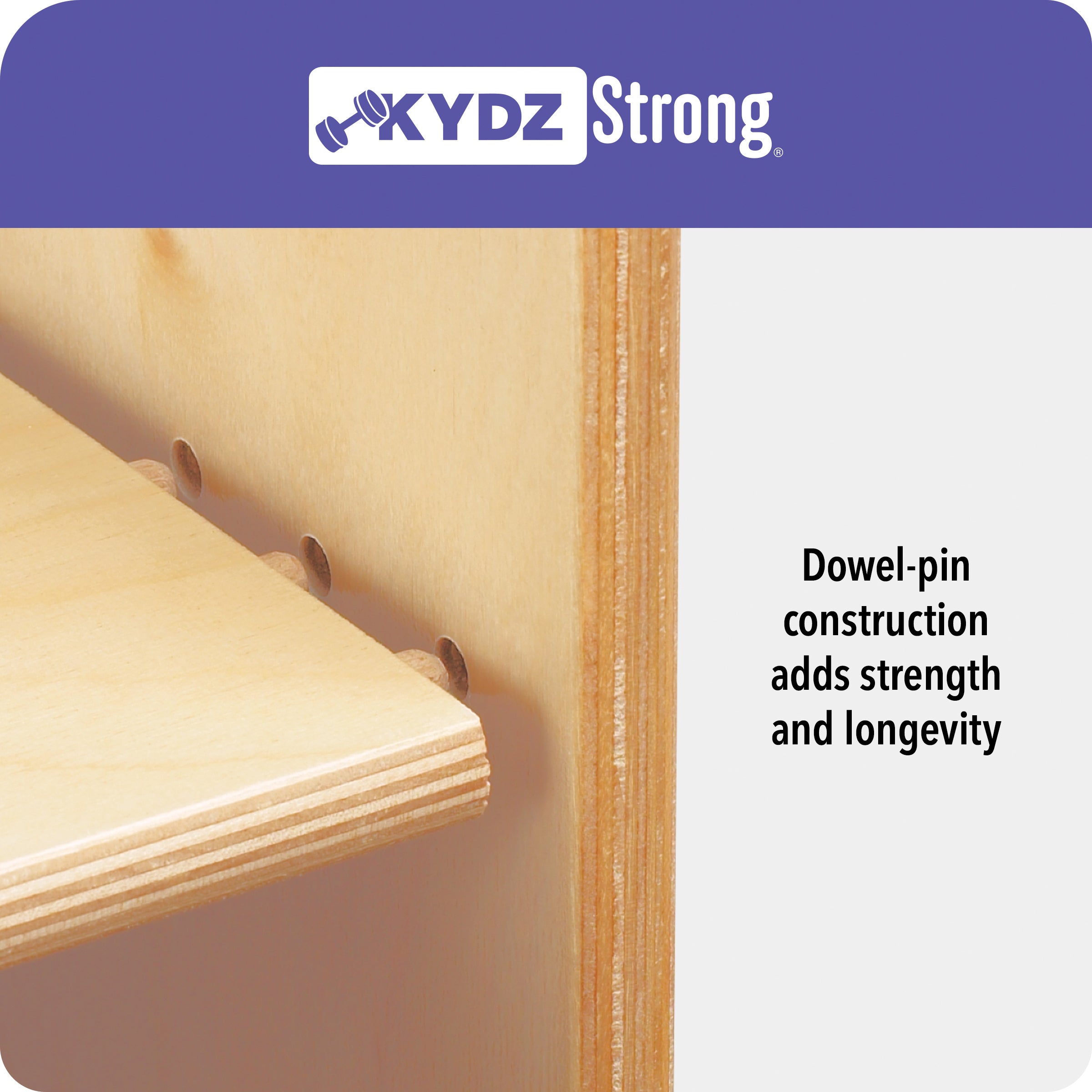 KYDZStrong_feature_dowel