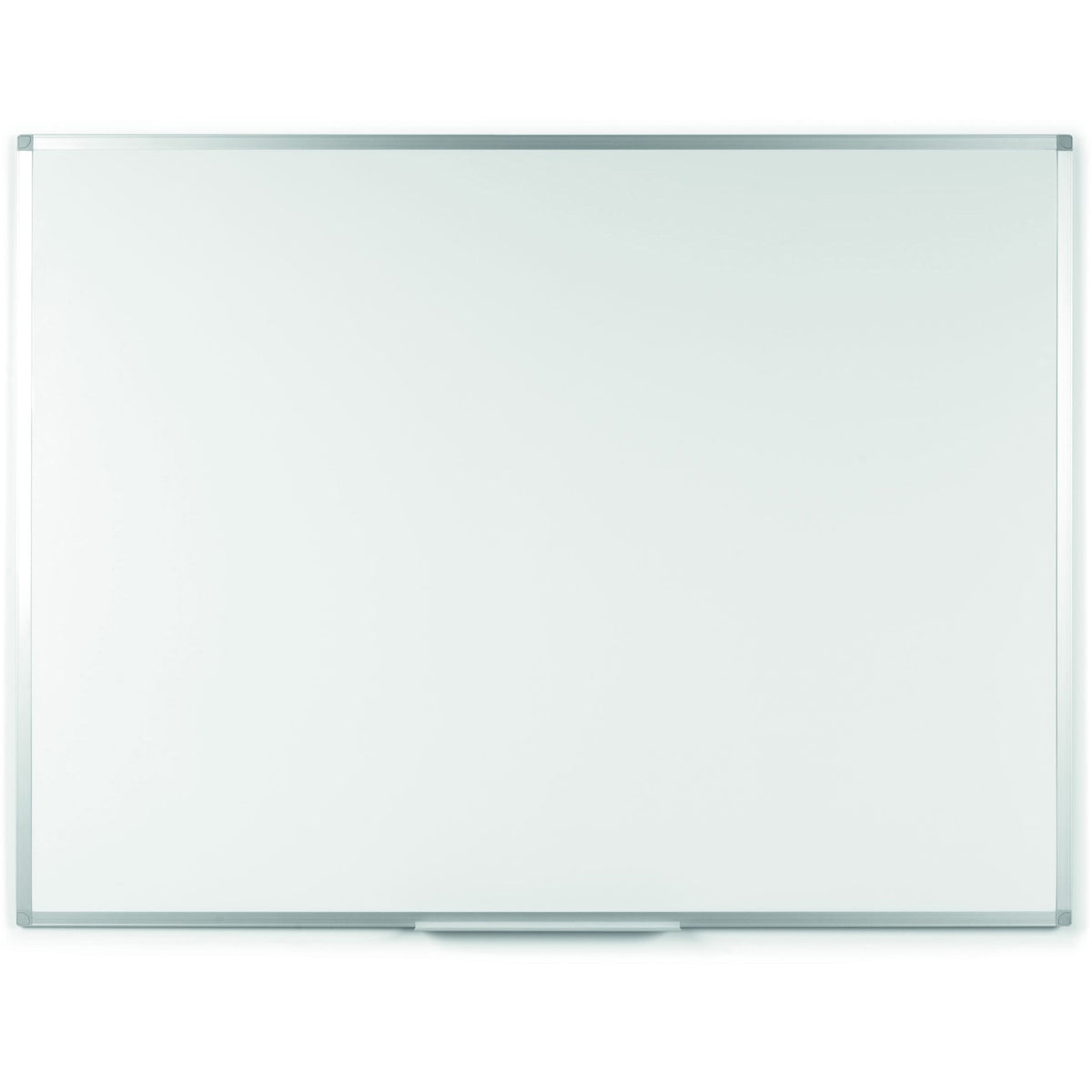 MA05759214 Ayda Magnetic Steel Dry Erase White Board, 36" x 48", Aluminum Frame, Wall Mounting Kit by MasterVision