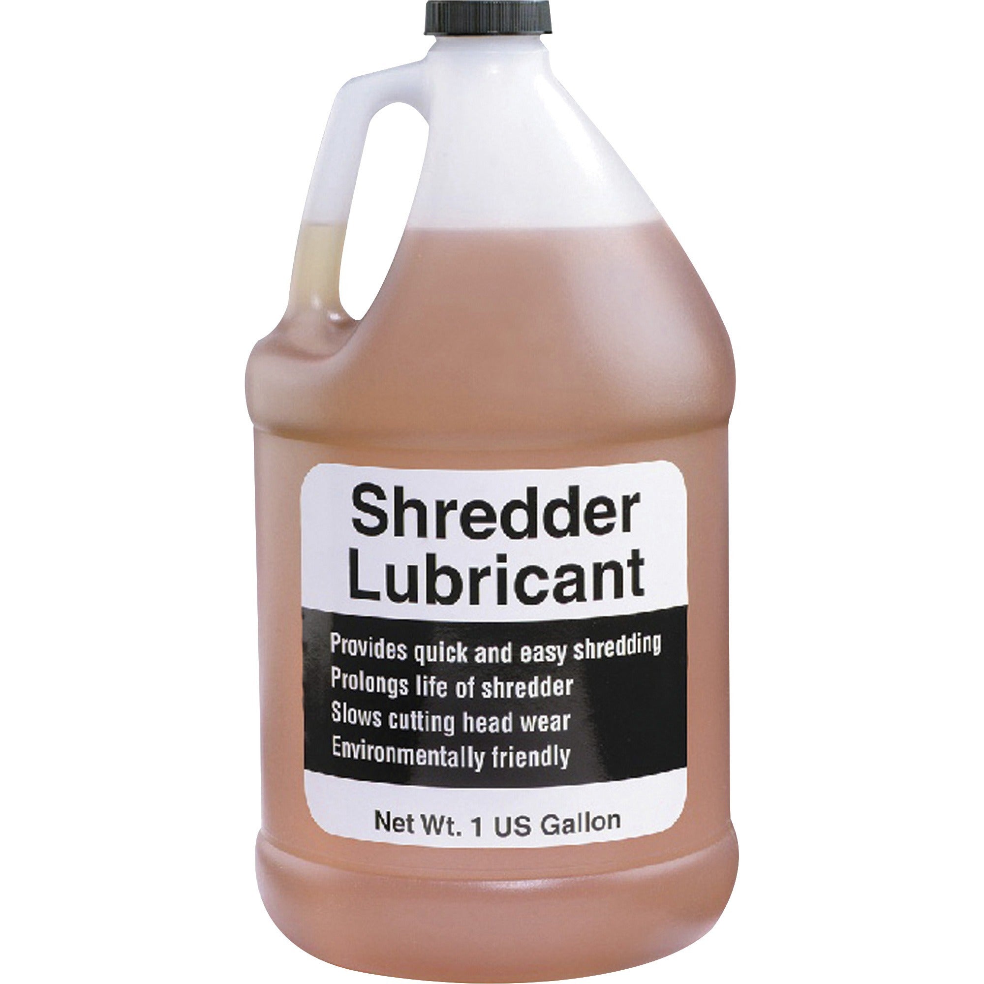 HSM Shredder Lubricant Gallon, HSM3200000005