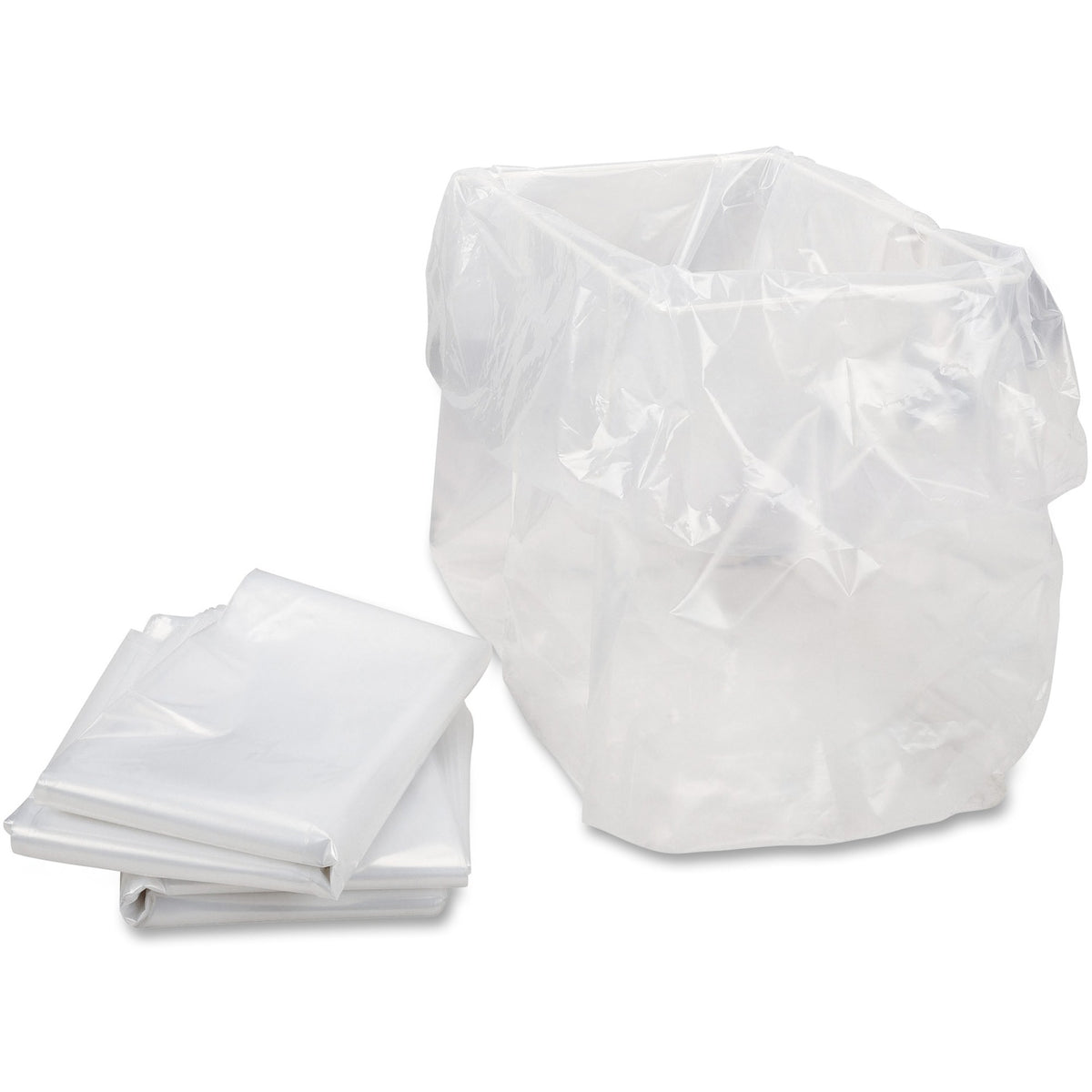 HSM Shredder Bags - fits Classic 104, 105, SECURIO B22, Pure 120, 220, 320, 420 and all other small machine models, HSM3310000001