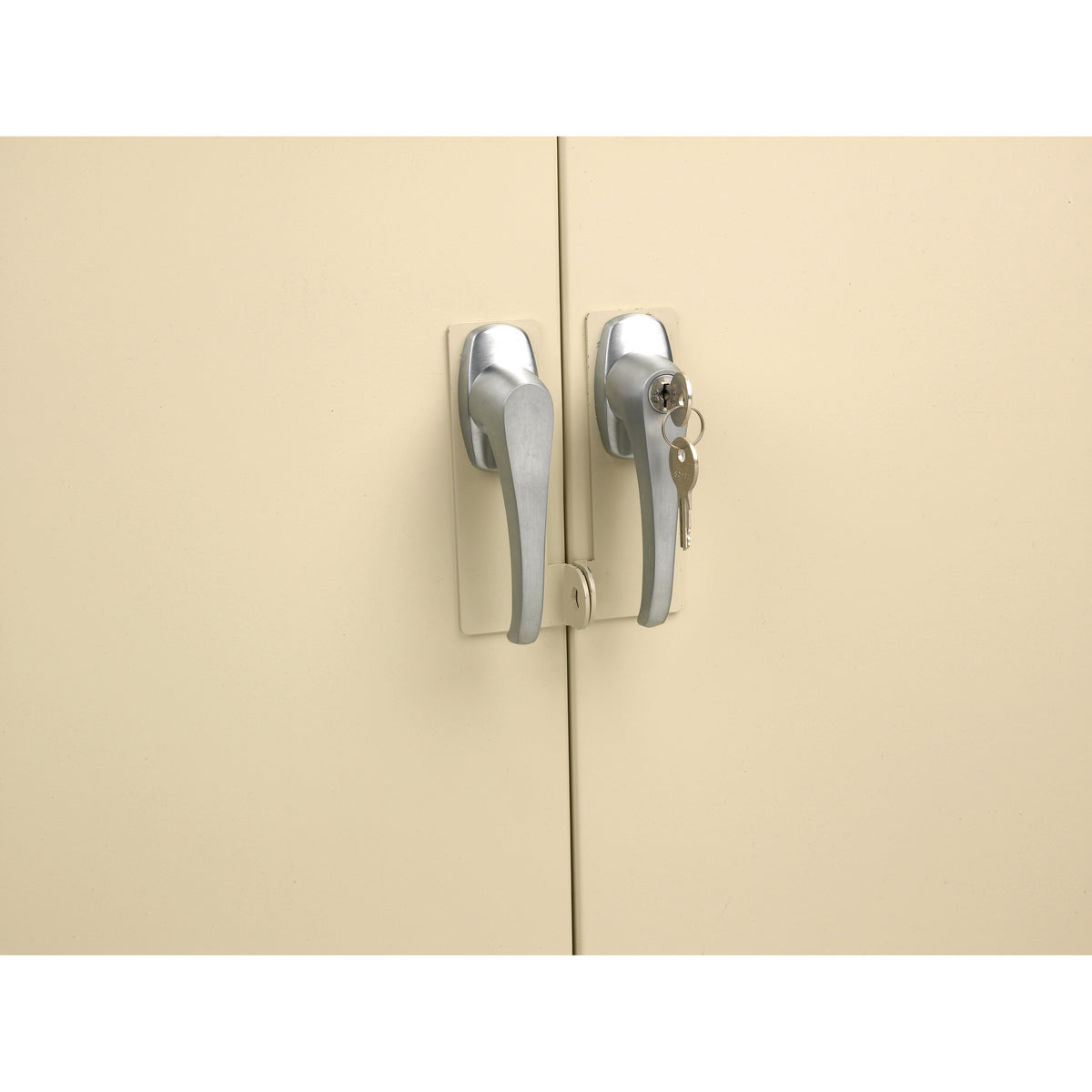 Tennsco Padlock Hasp for Storage Cabinets (Factory Installed)